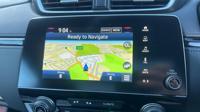 Honda CR-V 1.5 VTEC Turbo EX 5dr CVT Petrol Estate